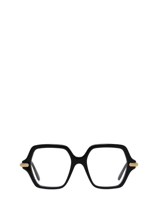 26FW 로에베 안경 LW50117I 001 BLACK