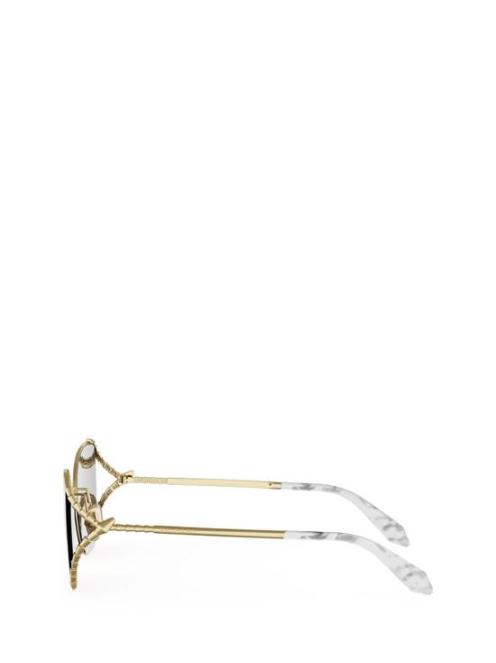 26FW 불가리 선글라스 BV40081U 30Z GOLD - BVLGARI