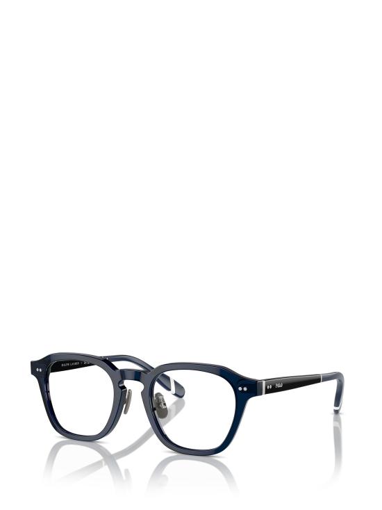 26FW 폴로 랄프로렌 안경 PH2278D 5470 SHINY TRANSPARENT BLUE - POLO RALPH LAUREN