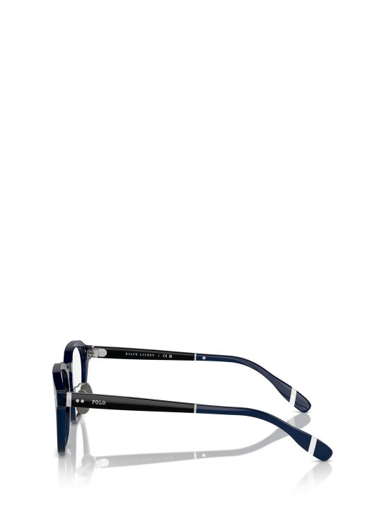 26FW 폴로 랄프로렌 안경 PH2278D 5470 SHINY TRANSPARENT BLUE - POLO RALPH LAUREN