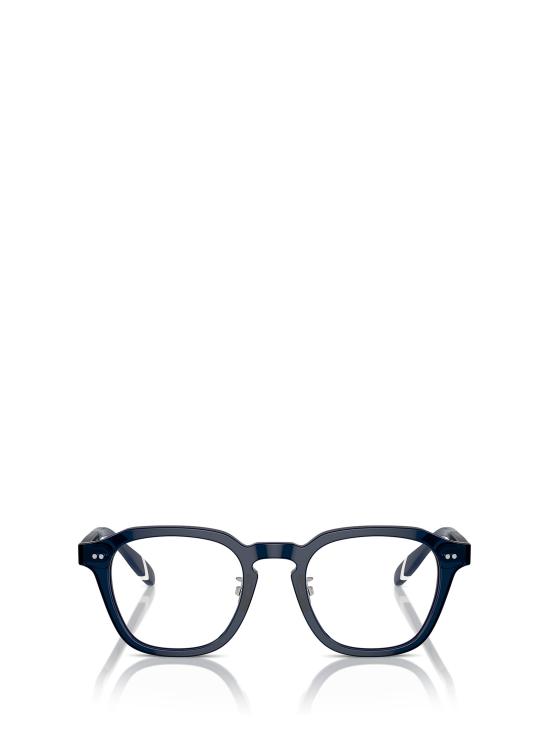 26FW 폴로 랄프로렌 안경 PH2278D 5470 SHINY TRANSPARENT BLUE