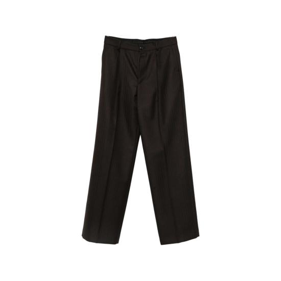 26FW 드리스 반 노튼 팬츠 4193 020908 704 BROWN