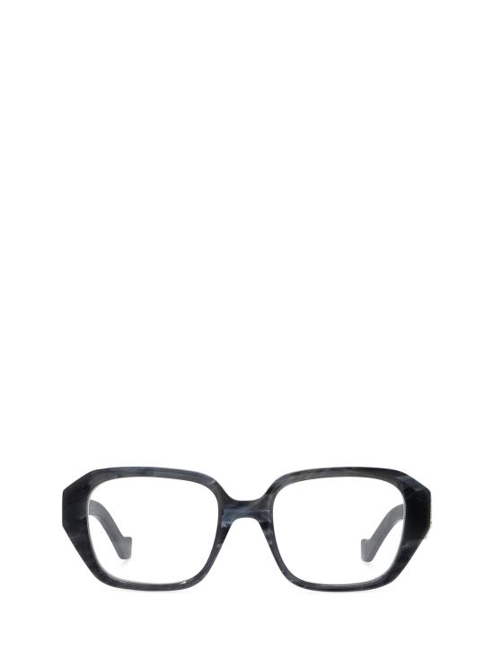 26FW 로에베 안경 LW50113I 001 BLACK