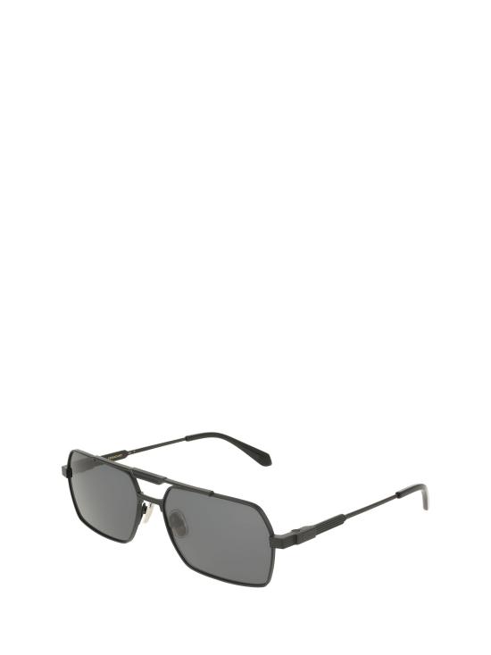 26FW 살바토레 페라가모 선글라스 SF332S 002 MATTE BLACK - SALVATORE FERRAGAMO