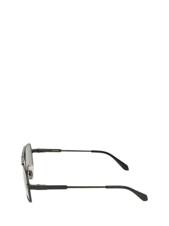26FW 살바토레 페라가모 선글라스 SF332S 002 MATTE BLACK - SALVATORE FERRAGAMO