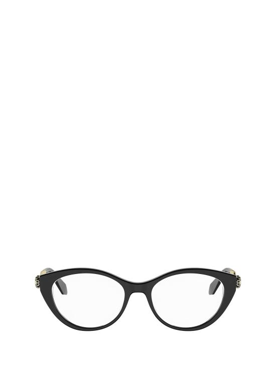 26FW 불가리 안경 BV50091I 001 BLACK