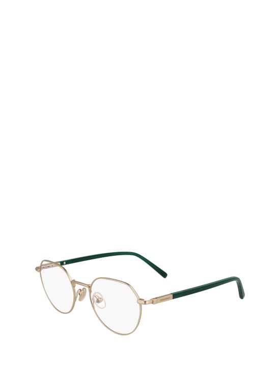 26FW 살바토레 페라가모 안경 SF2233 711 ANTIQUE GOLD - SALVATORE FERRAGAMO