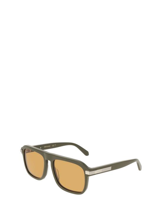 26FW 살바토레 페라가모 선글라스 SF2087S 320 KHAKI - SALVATORE FERRAGAMO