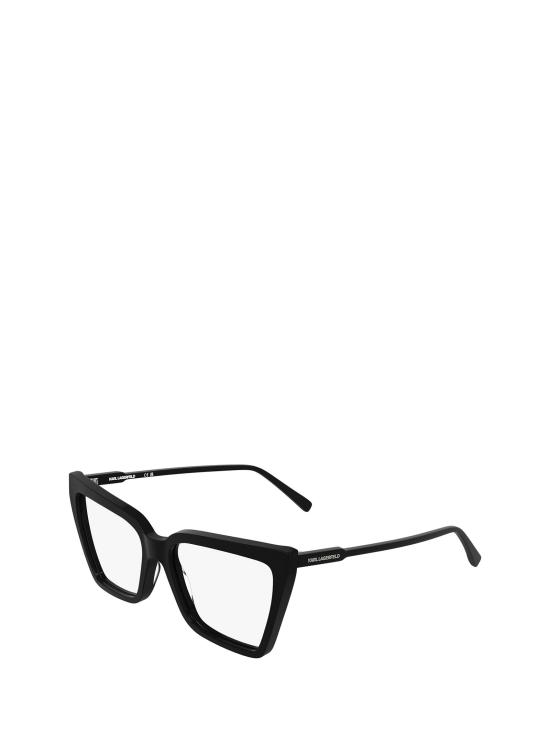 26FW 칼라거펠트 안경 KL6216 001 BLACK - KARL LAGERFELD