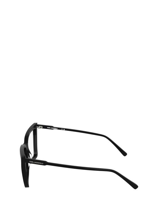 26FW 칼라거펠트 안경 KL6216 001 BLACK - KARL LAGERFELD