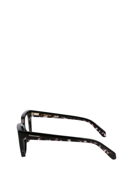 26FW 살바토레 페라가모 안경 SF3010 004 BLACK TORTOISE - SALVATORE FERRAGAMO