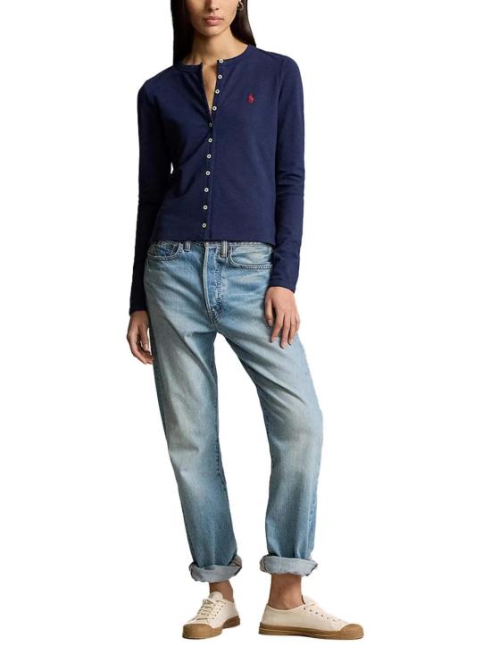 26FW 랄프 로렌 가디건 메쉬 - RALPH LAUREN