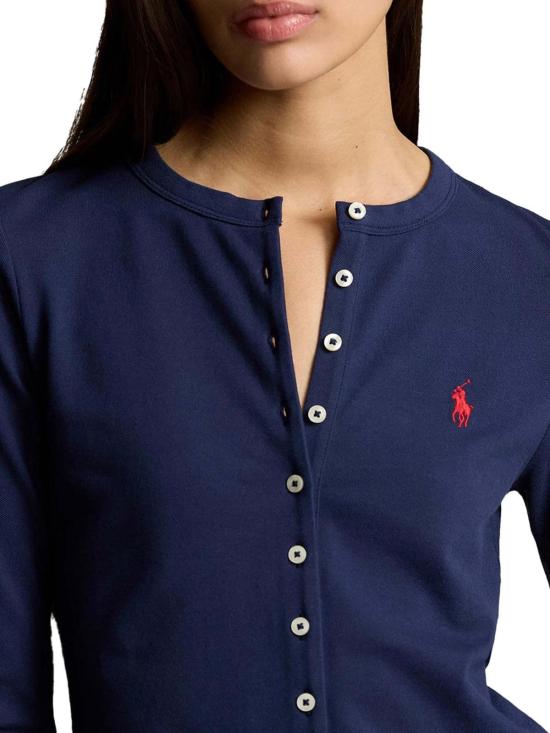 26FW 랄프 로렌 가디건 메쉬 - RALPH LAUREN