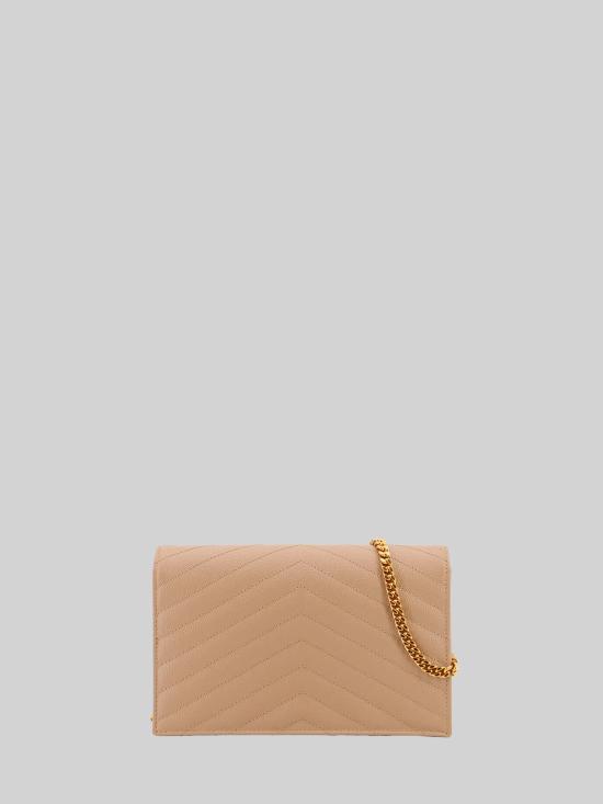 26FW 생로랑 클러치/파우치 857605 BEIGE - SAINT LAURENT