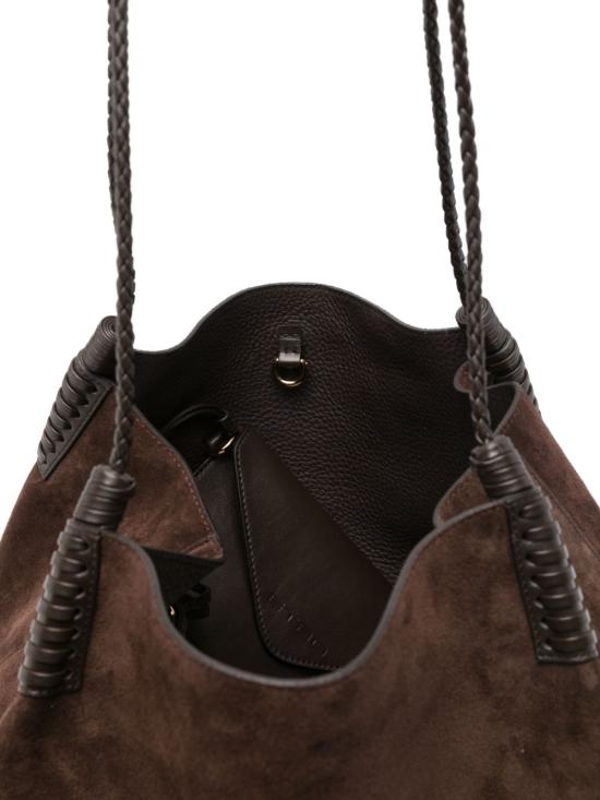  에트로 숄더백 WP1D0028AP343M0406 AI26 BROWN - ETRO
