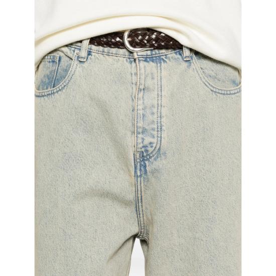 26SS 드롤드무슈 데님 팬츠 K BP168 CO123 DUSTY BLUE - DROLE DE MONSIEUR