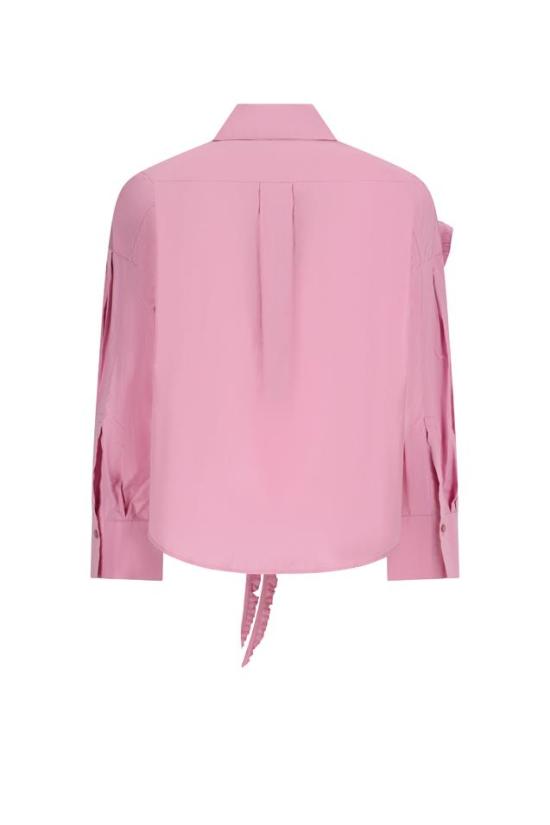 26FW 블루마린 블라우스 RF6048T8864 - BLUMARINE