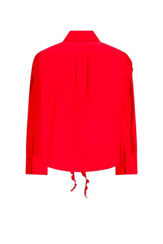 26FW 블루마린 블라우스 RF6048T8864 - BLUMARINE