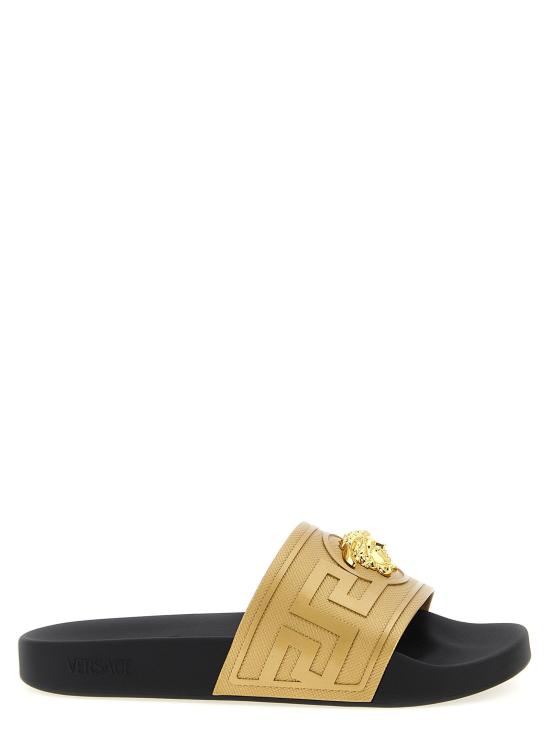  베르사체 샌들 LD10205351A148311X00V TAN