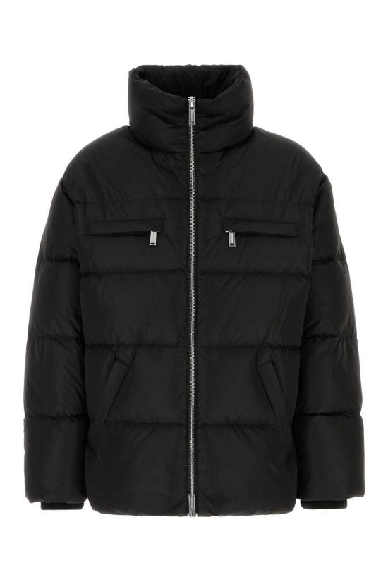  디스퀘어드2 패딩 Dsquared2 나일론 다운 재킷 블랙