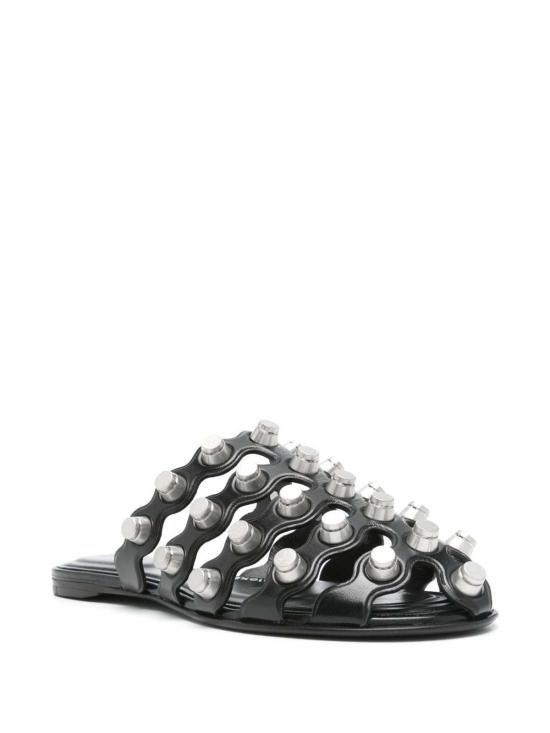  알렉산더 왕 뮬/슬리퍼 렉사 케이지 슬라이더 - ALEXANDER WANG
