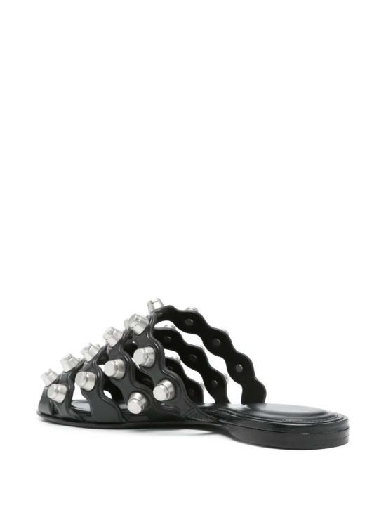 알렉산더 왕 뮬/슬리퍼 렉사 케이지 슬라이더 - ALEXANDER WANG
