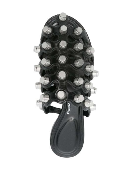  알렉산더 왕 뮬/슬리퍼 렉사 케이지 슬라이더 - ALEXANDER WANG