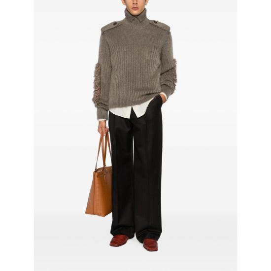 26FW 드리스 반 노튼 팬츠 4193 020908 704 BROWN - DRIES VAN NOTEN