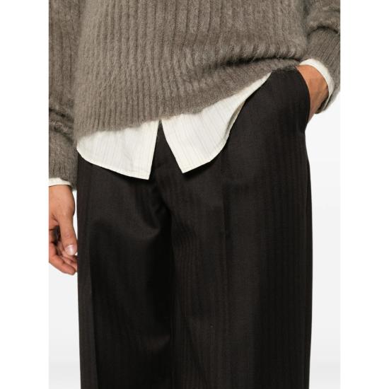 26FW 드리스 반 노튼 팬츠 4193 020908 704 BROWN - DRIES VAN NOTEN