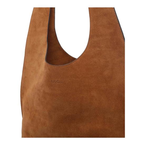 26FW 아페쎄 숄더백 PXCEI F67043 CAB BEIGE - A.P.C.