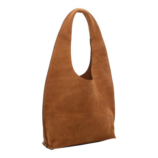 26FW 아페쎄 숄더백 PXCEI F67043 CAB BEIGE - A.P.C.