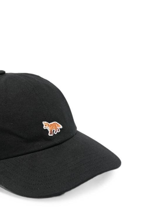26FW 메종키츠네 모자 MRUAH12 WB0026P199 BLACK - MAISON KITSUNE