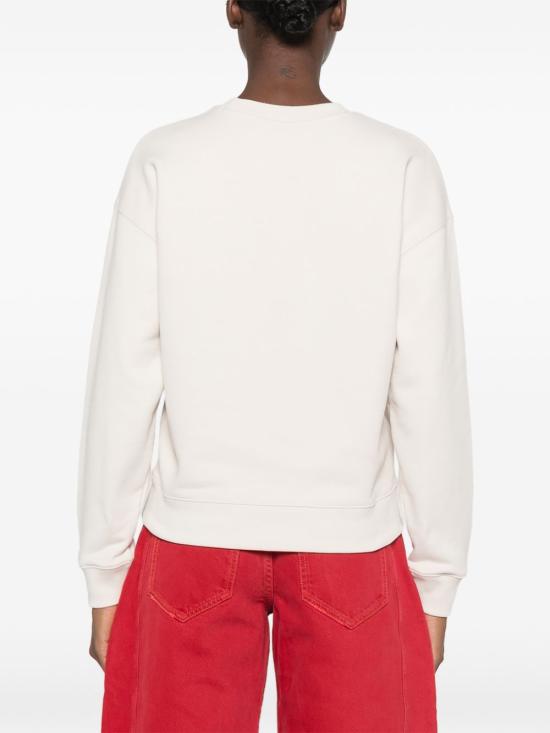 26FW 메종키츠네 스웨터 MRWJS10 KM03410548 BEIGE - MAISON KITSUNE