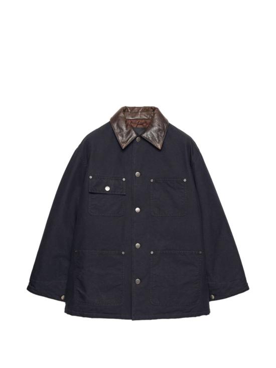 26FW 프라다 자켓 SGD252 6406F0002 BLACK