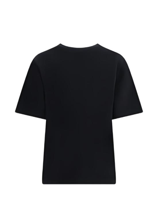 26FW 메종키츠네 반팔 티셔츠 MRWJT21 KJ0119P199 BLACK - MAISON KITSUNE