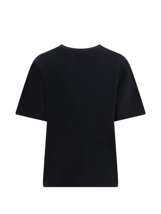 26FW 메종키츠네 반팔 티셔츠 MRWJT21 KJ0119P199 BLACK - MAISON KITSUNE