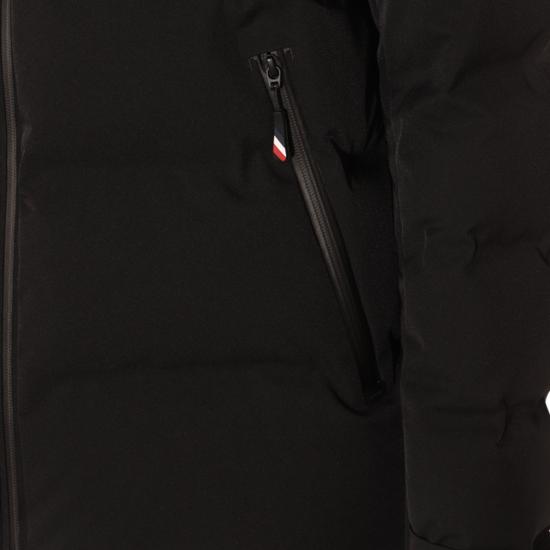26FW 몽클레어 그레노블 몽게테크 후드 단열 스키 재킷 L20971A00043 53066999 BLACK - MONCLER