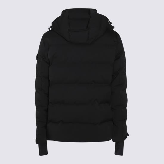 26FW 몽클레어 그레노블 몽게테크 후드 단열 스키 재킷 L20971A00043 53066999 BLACK - MONCLER