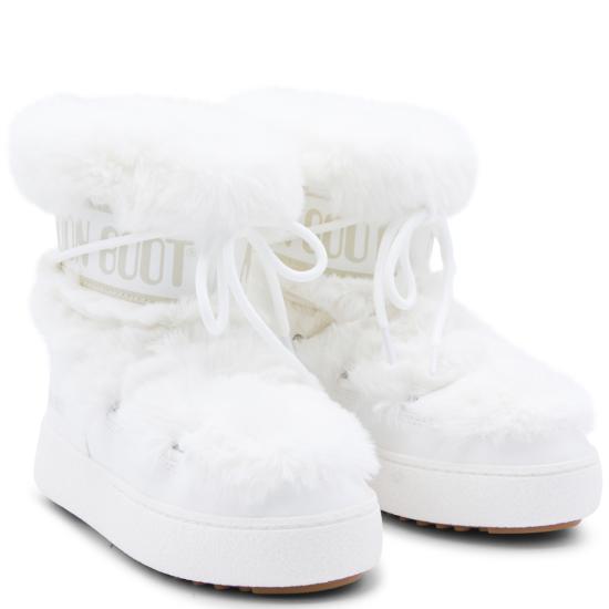 26FW 문부츠 부츠 80D2450130 A001 WHITE - MOON BOOT