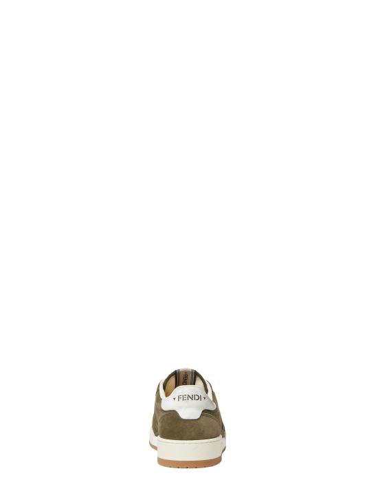 26FW 펜디 스니커즈 7E1971 B1RGF1Y21 GREEN - FENDI