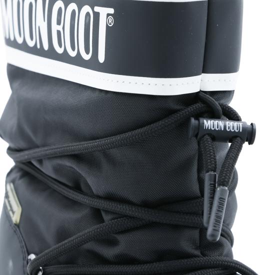 26FW 문부츠 부츠 80D2490010 N001 BLACK - MOON BOOT