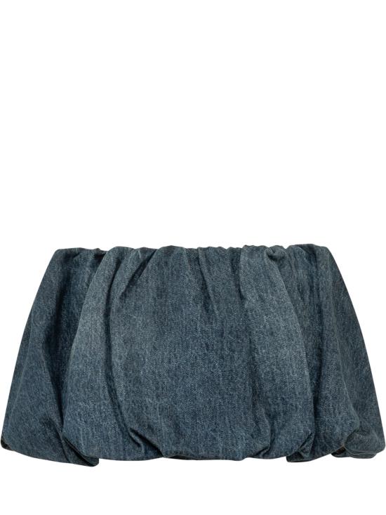 26FW 디젤 스커트 A26145007FZ 01 DENIM
