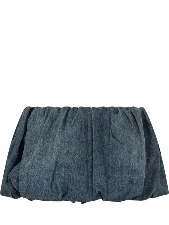 26FW 디젤 스커트 A26145007FZ 01 DENIM - DIESEL