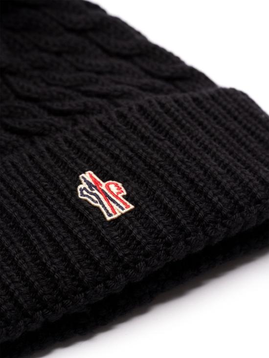 26FW 몽클레어 모자 L20983B00001 0402A999 BLACK - MONCLER