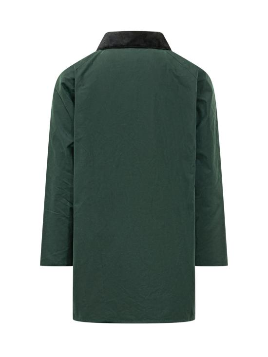 26FW 바버 X 폴스미스 자켓 MWX2612MWX GN75 BOTTLE GREEN - BARBOUR X PAUL SMITH