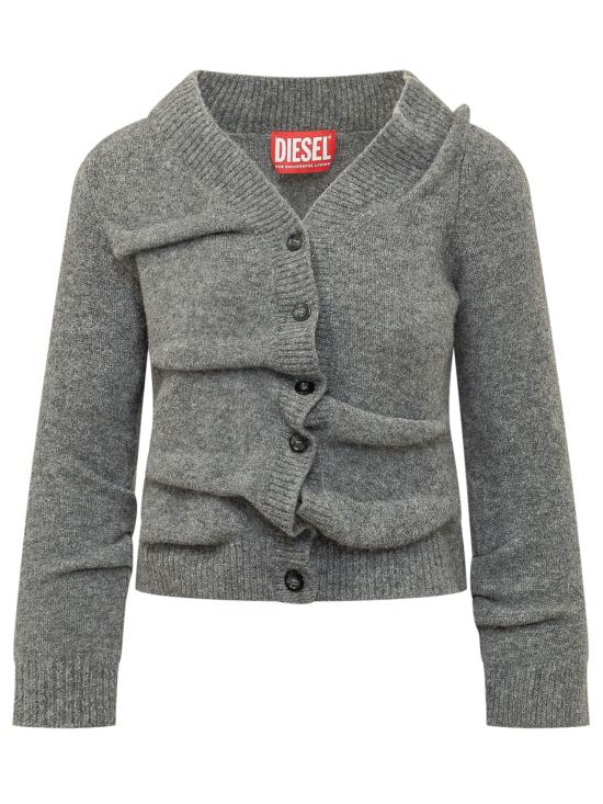 26FW 디젤 스웨터 A253950BFBB 96X GRIGIO