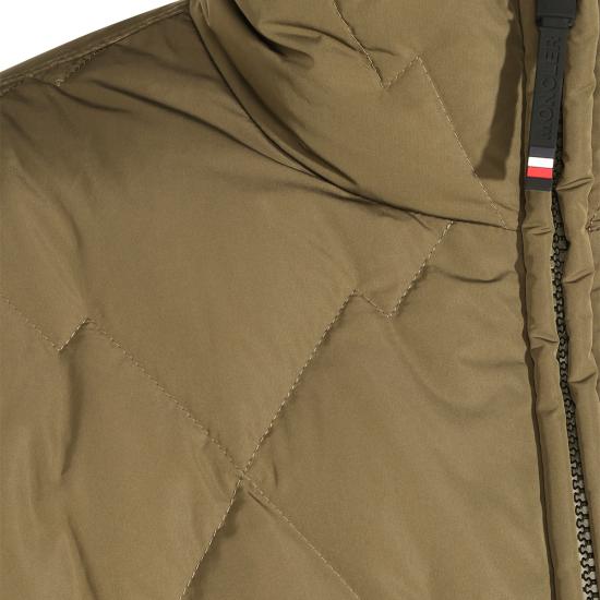 26FW 몽클레어 숏패딩 L20971A00030 59876825 GREEN - MONCLER