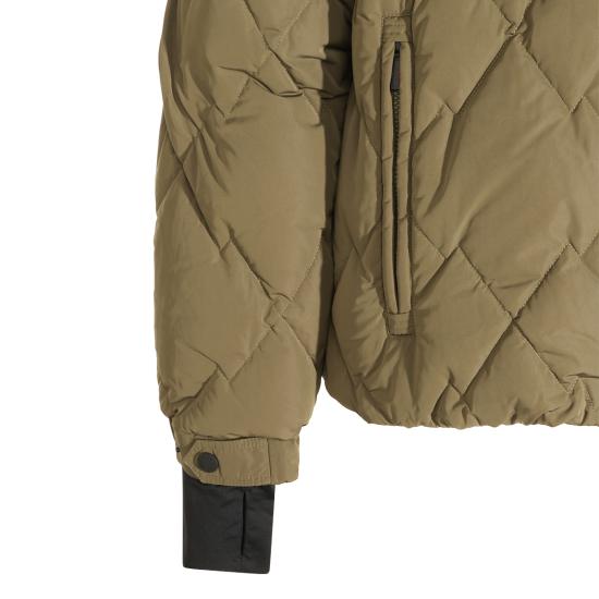 26FW 몽클레어 숏패딩 L20971A00030 59876825 GREEN - MONCLER