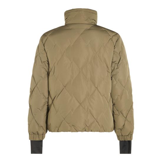 26FW 몽클레어 숏패딩 L20971A00030 59876825 GREEN - MONCLER