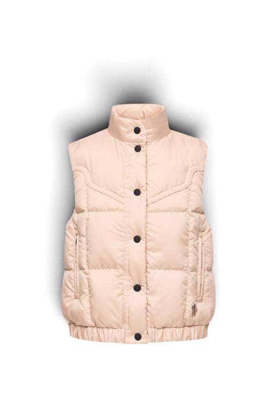26FW 몽클레어 패딩 L20981A00028 599JX51U PINK